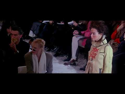 Björk in Prêt-à-Porter (Ready to Wear) movie (HD)