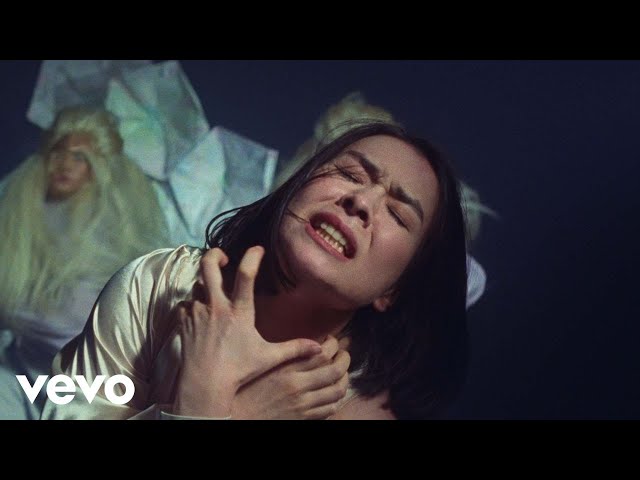 Mitski - Stay Soft (Official Video) class=