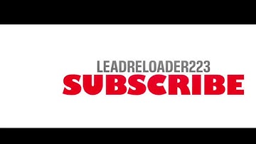 Quick gas check 300 blackout lead cast bullets