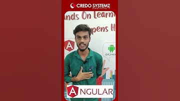 Full Stack Training in chennai | Best Ful Stack Training Institute in chennai Credo Systemz #shorts