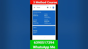 Cheap Price Adsense Loading Method / Safe Method / Adsense Loading kaise kare /Adsense loading Trick