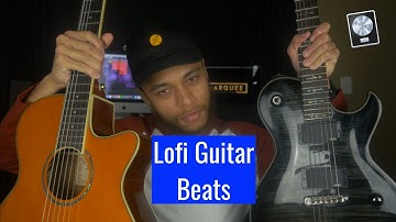 How To Make Lofi Guitar Beats In Logic Pro X