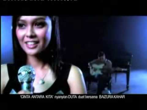 YouTube   Duta feat  Baizura Kahar   Cinta Antara Kita Music Video