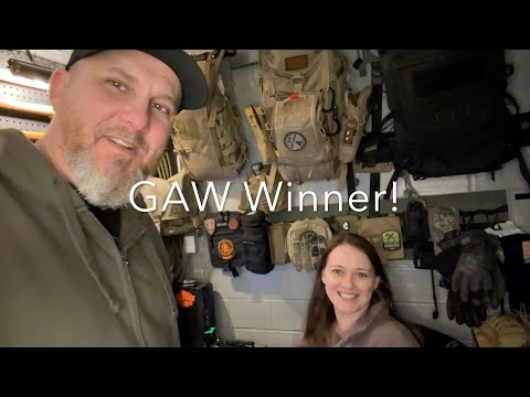 GAW WINNER