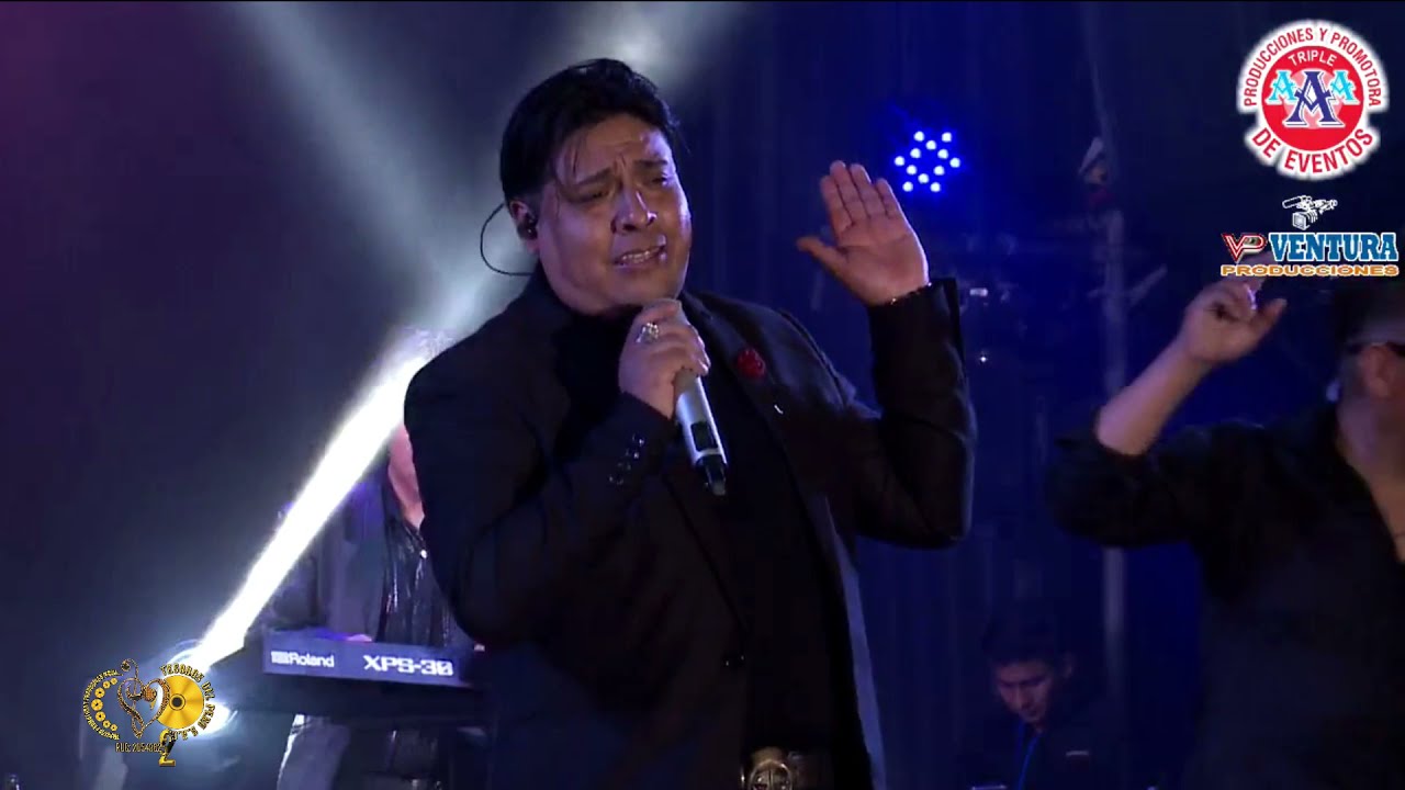 ♪ Chinito Del Ande - Cartita De Amor / Feliz 19 Aniversario (5 setiembre 2021 - Lima)