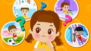 ロボカーポリーおしごとのうた1時間聞く│おしごとのうたメドレー│1時間プレイリスト│子供 車 童謡│ロボカーポリー 子供の歌