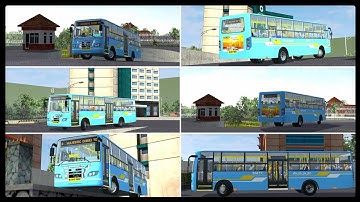 🔴NEW UPCOMING KMS BUILT BMTC BUS MOD FOR BUSSID |REALISTIC MOD| | BY @ANDROIDGAMINGwithhari |