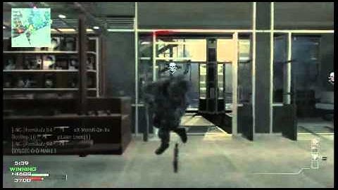 MW3 respawn system!!!