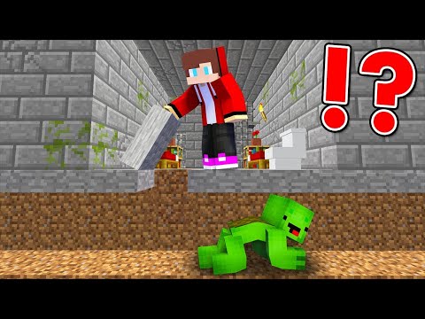 MİNECRAFT HAPİSTEN KAÇIŞ - Bu Minecraft HAPİSHANESİNDEN KAÇABİLECEK MİSİN?