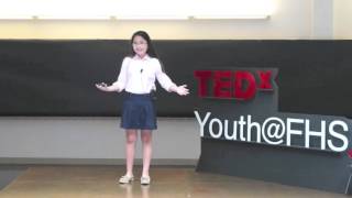 The Importance of Learning a Second Language | Karina Morey | TEDxYouth@FHS