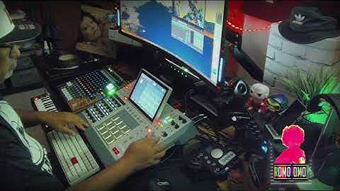 AKAI MPC X Special Edition - BEAT 05