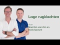 Ergotalks lage rugklachten