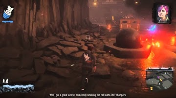 Infamous Second Son Walkthrough Part 14 THE RETURN Gameplay Let