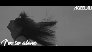 AQEEL ALI - SO ALONE ( REMIX ) MARSHMELLO