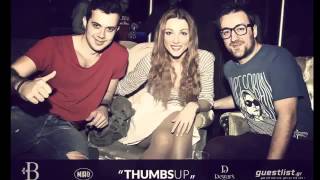 Unique ft Vanessa Adamopoulou Baraonda 2012 (Wonderwall - Oasis)