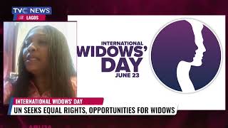 International Widow's Day & the Need to Raise Awareness About their Plights