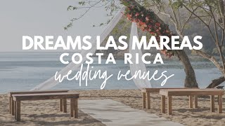 Dreams Las Mareas Wedding Venues