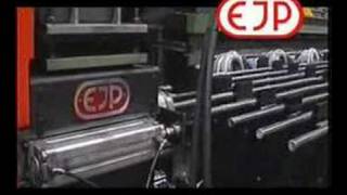 Transport System Positioning Worms ejpmachines.com