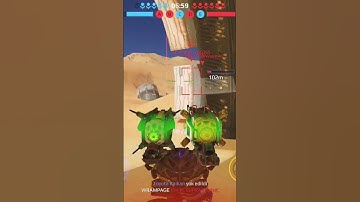 LYNX ROBOT WR - WAR ROBOTS #warrobots #gameplaywarrobots #warrobotstrailer #wr