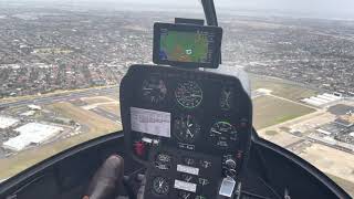 R44 Cadet Eng Fail Practice