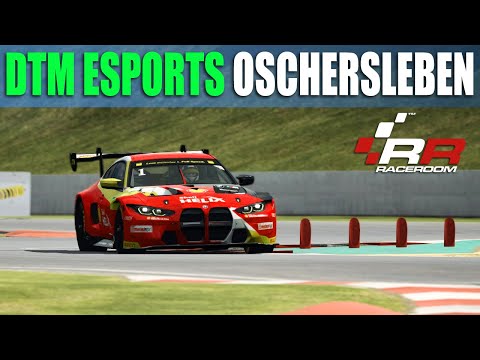 DTM ESPORTS QUALIFICATION