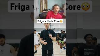 Team Friga V Team Nas Fed Families😭.. #timeofdoze #entertainment #basketball #friga