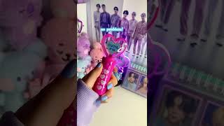 new lightstick 🤩💕 #kpop #kpoplightstick #kpopcollector #bts #btsarmy #bangtan #bangtansonyedon