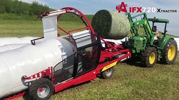Anderson IFX720 Xtractor
