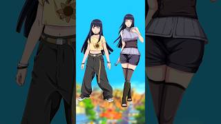 Himawari Vs Hinata Who Is Strong?