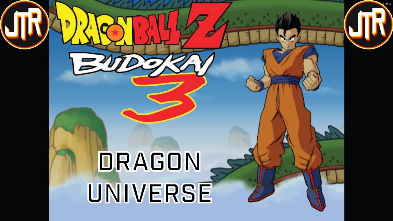DBZ Budokai 3 Dragon Universe Gohan YouTube dbz-budokai-3-dragon-universe-gohan-youtube
