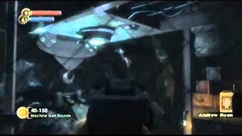 Bioshock Video Walkthrough: Smuggler