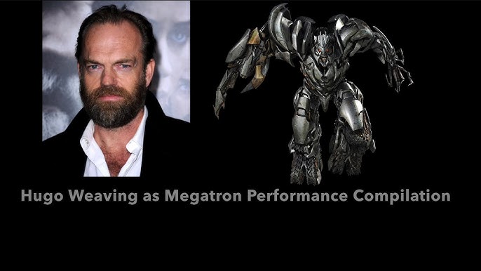 Hugo Weaving slams Transformers role as 'meaningless