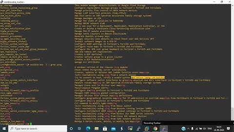 How to install and configure Ansible - part1