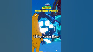 VIKING ADMIN EVENT IN FRUITS VS BRAINROTS👺 #fortnite #brainrot #gaming