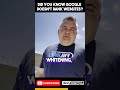 Did You Know That Google Doesn&#39;t Rank Websites? #shorts #digitalmarketing #websites