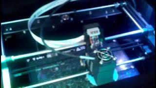 3D printing official MESIN logo