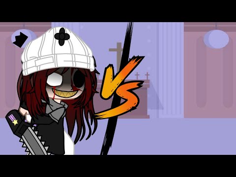 “Bad Nun” But Z Cosplays It | Fake Collab | #badzcosplaycollab