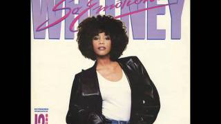 Whitney Houston - So Emotional(edited mix)