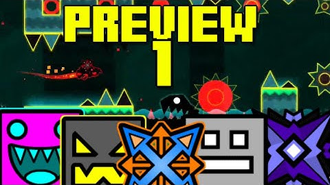 "Payload Full Version" Preview 1 | Geometry Dash 2.11