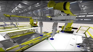 Automation Design, VR Technology for Custom Automation Design