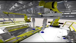 Automation Design, Vr Technology For Custom Automation Design