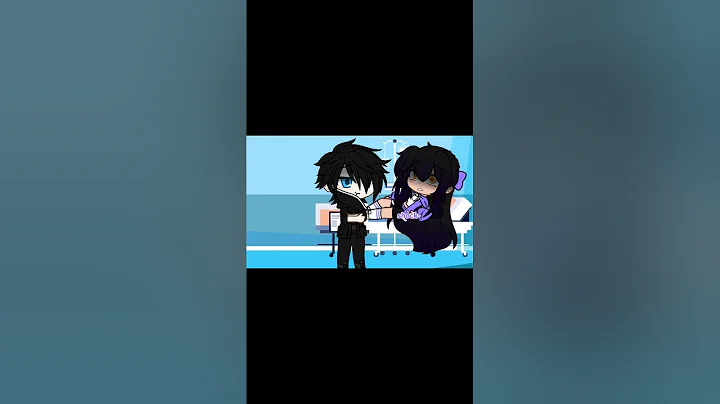 aaron cheated on aphmau!#aphmaucrew#gachaclub#edit