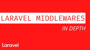 What are laravel middlewares and how they work ?