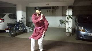 Ghoomar Dance