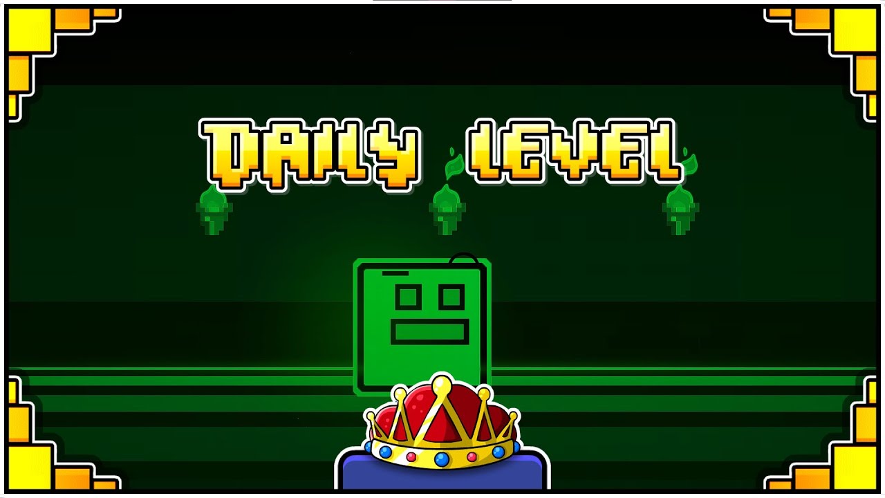 DAILY LEVEL! 