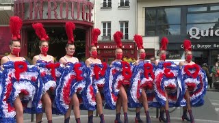 Le cabaret du Moulin Rouge annonce sa réouverture le 10 septembre | AFP