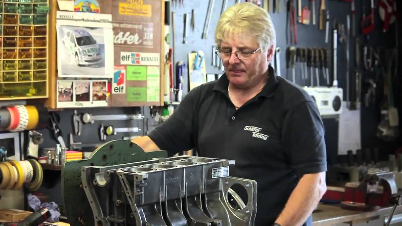 Schafer Tuning Renault A110 R5 Turbo Hd Youtube