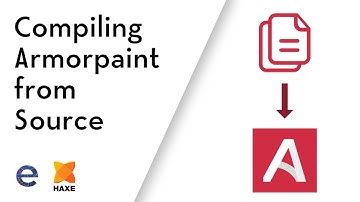 Compiling Armorpaint from Source (for Windows) | English