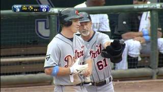 2011/06/19 Dirks' RBI single