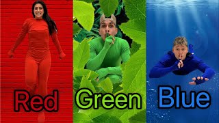 Extreme Hide And Seek In One Color